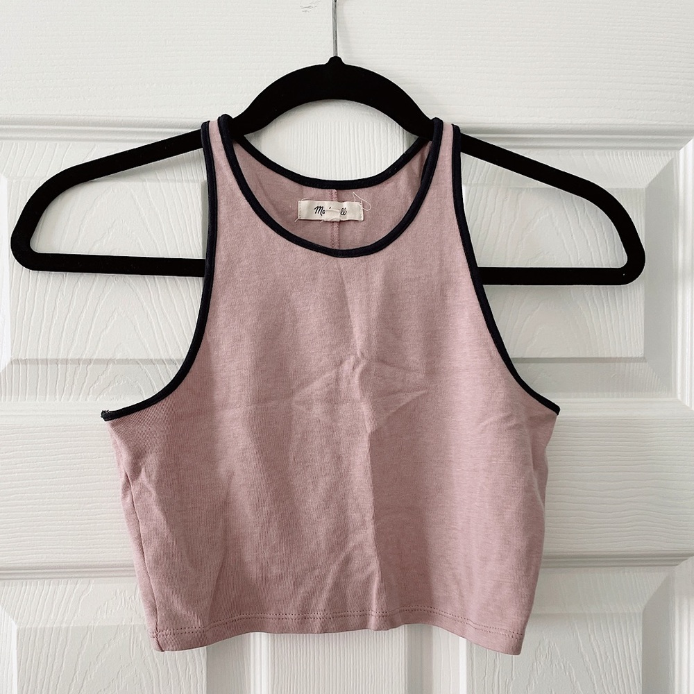 Madewell Crop top